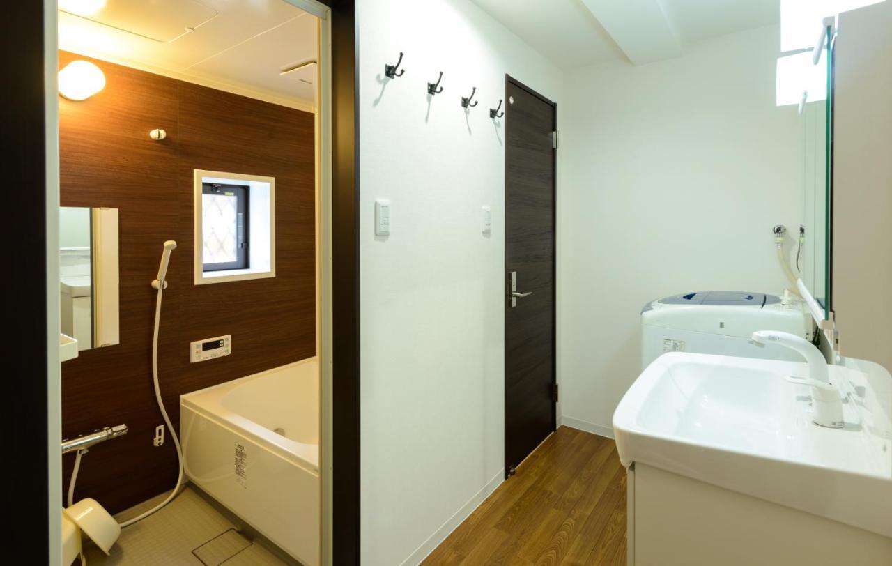 Shiki Homes Kurumi Osaka Esterno foto