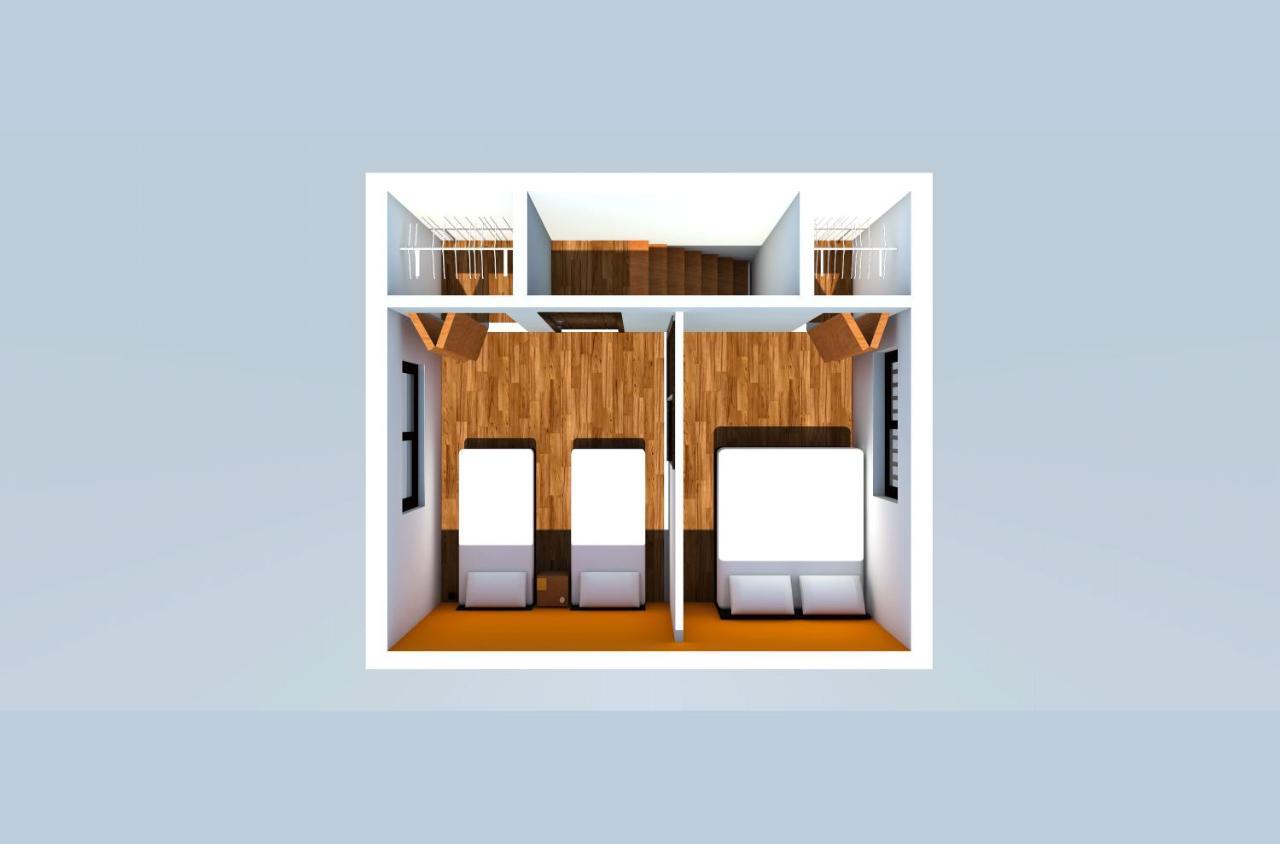 Shiki Homes Kurumi Osaka Esterno foto